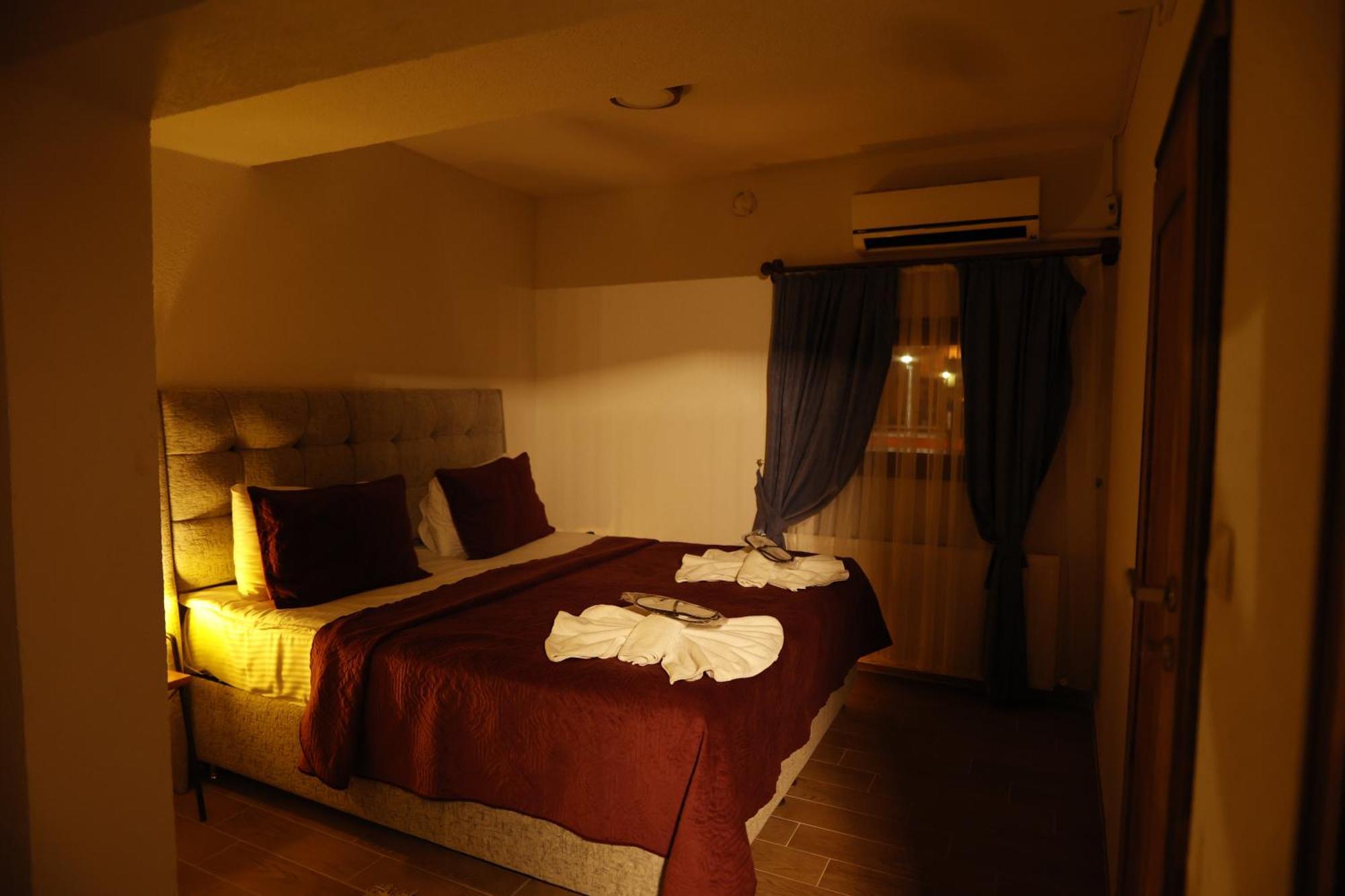 Hotel Ayaz Stone House Göreme Zewnętrze zdjęcie