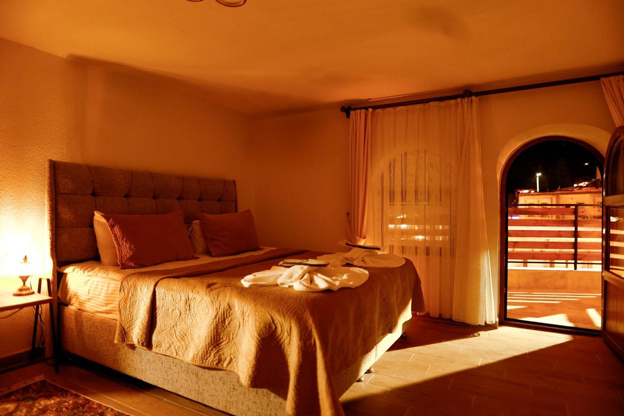 Hotel Ayaz Stone House Göreme Zewnętrze zdjęcie