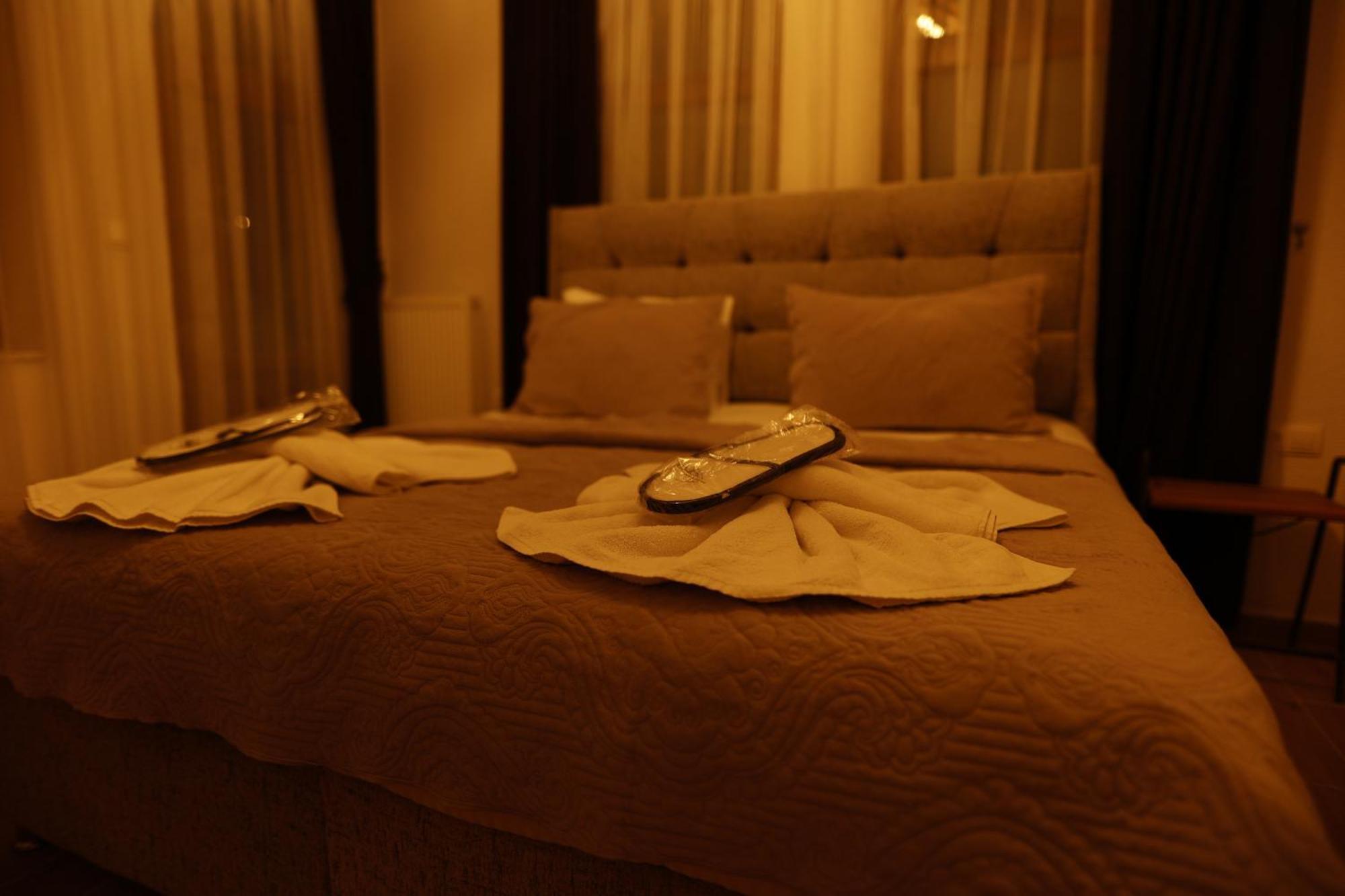 Hotel Ayaz Stone House Göreme Zewnętrze zdjęcie