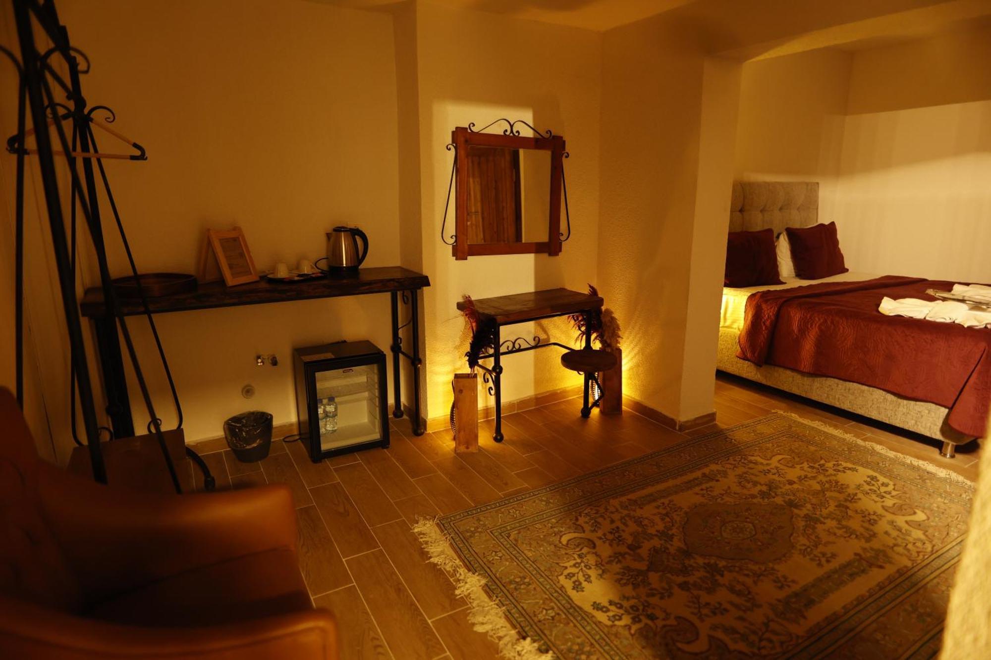 Hotel Ayaz Stone House Göreme Zewnętrze zdjęcie