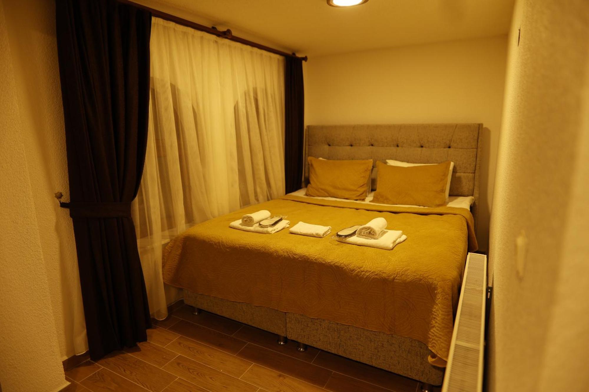 Hotel Ayaz Stone House Göreme Zewnętrze zdjęcie
