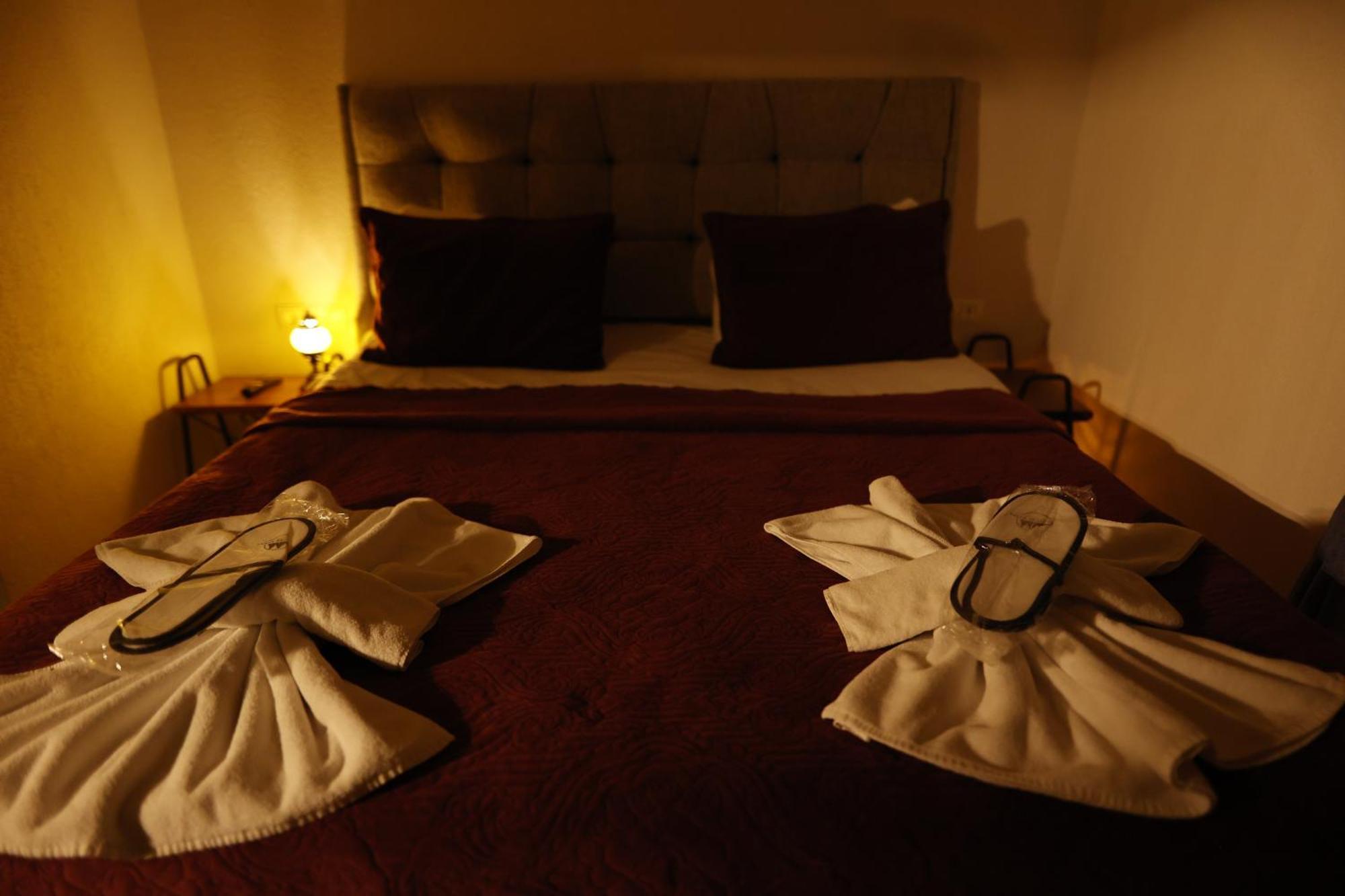 Hotel Ayaz Stone House Göreme Zewnętrze zdjęcie