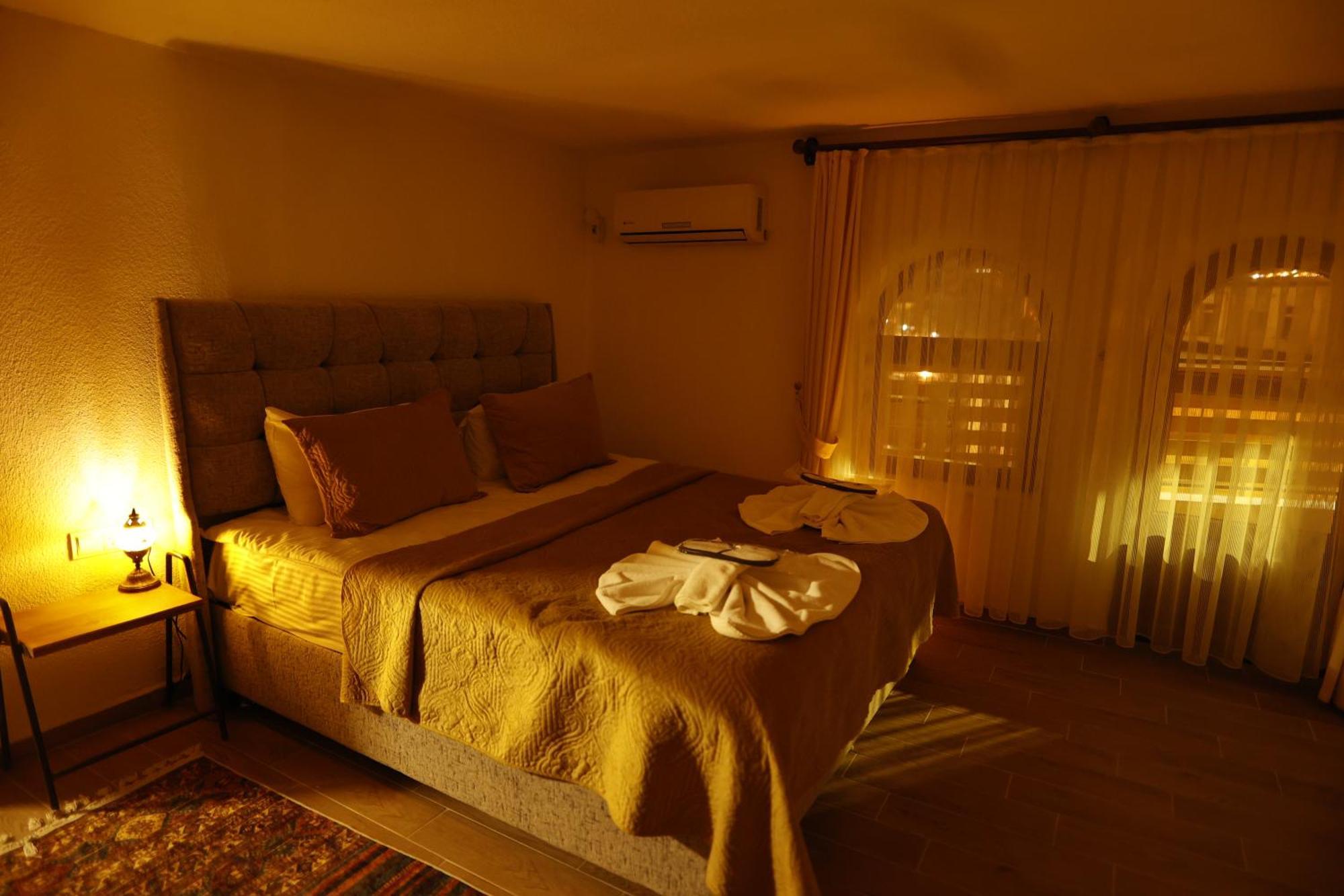 Hotel Ayaz Stone House Göreme Zewnętrze zdjęcie