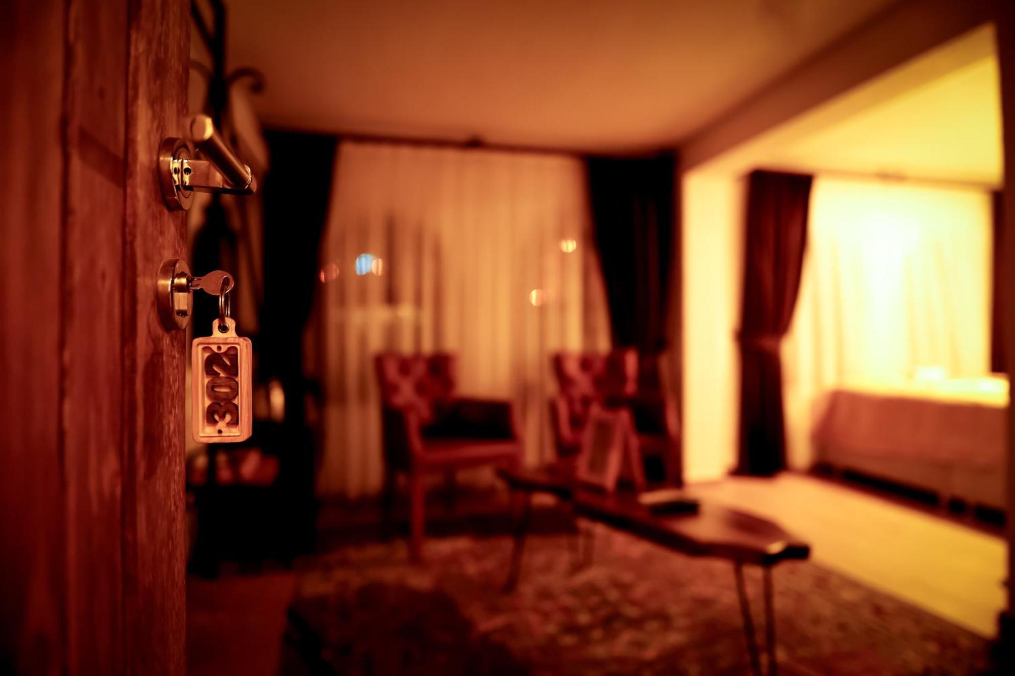 Hotel Ayaz Stone House Göreme Zewnętrze zdjęcie