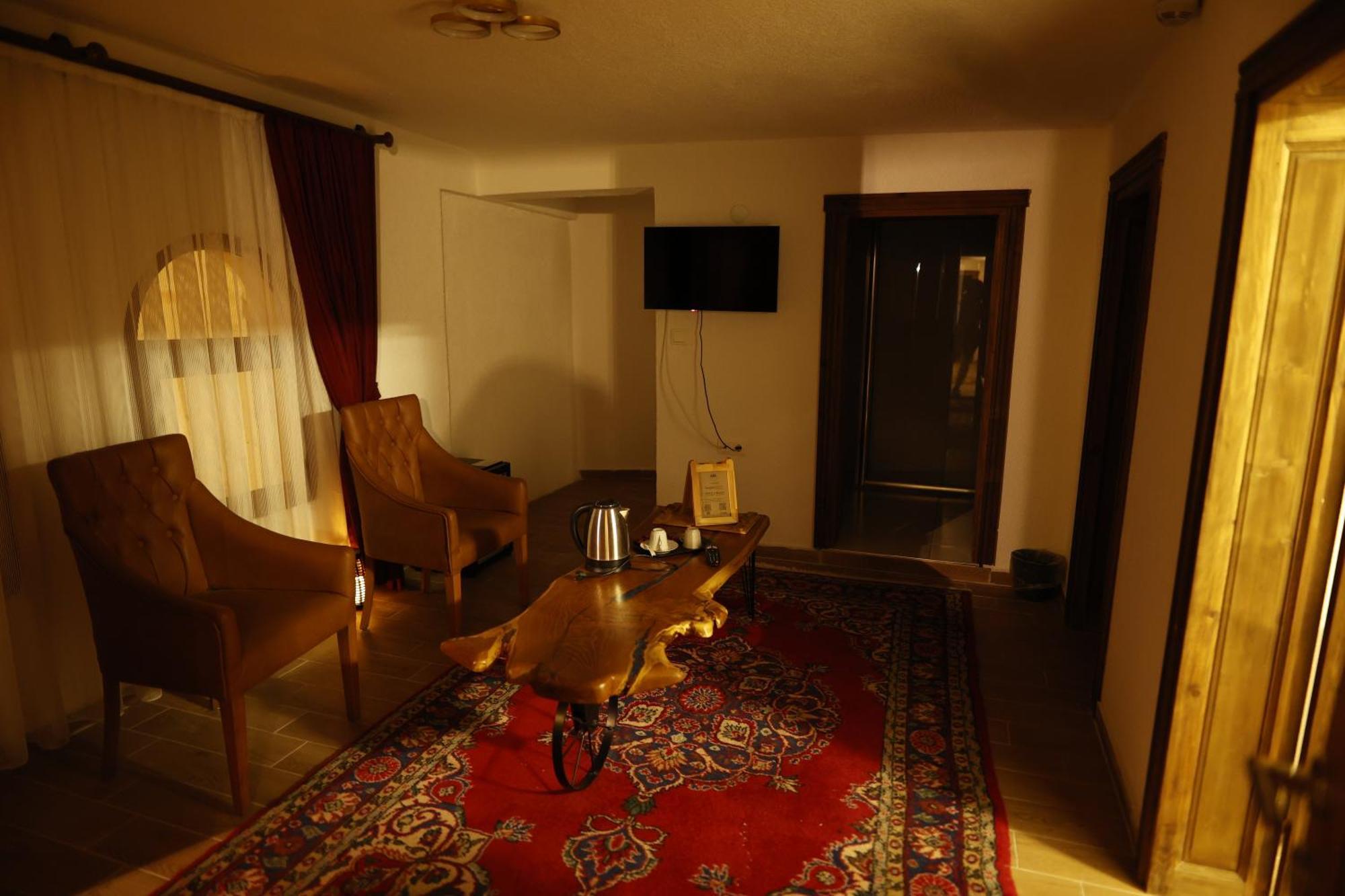 Hotel Ayaz Stone House Göreme Zewnętrze zdjęcie