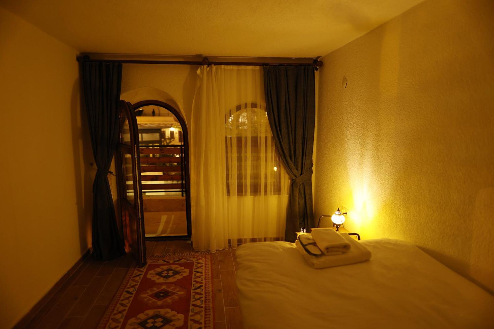 Hotel Ayaz Stone House Göreme Zewnętrze zdjęcie