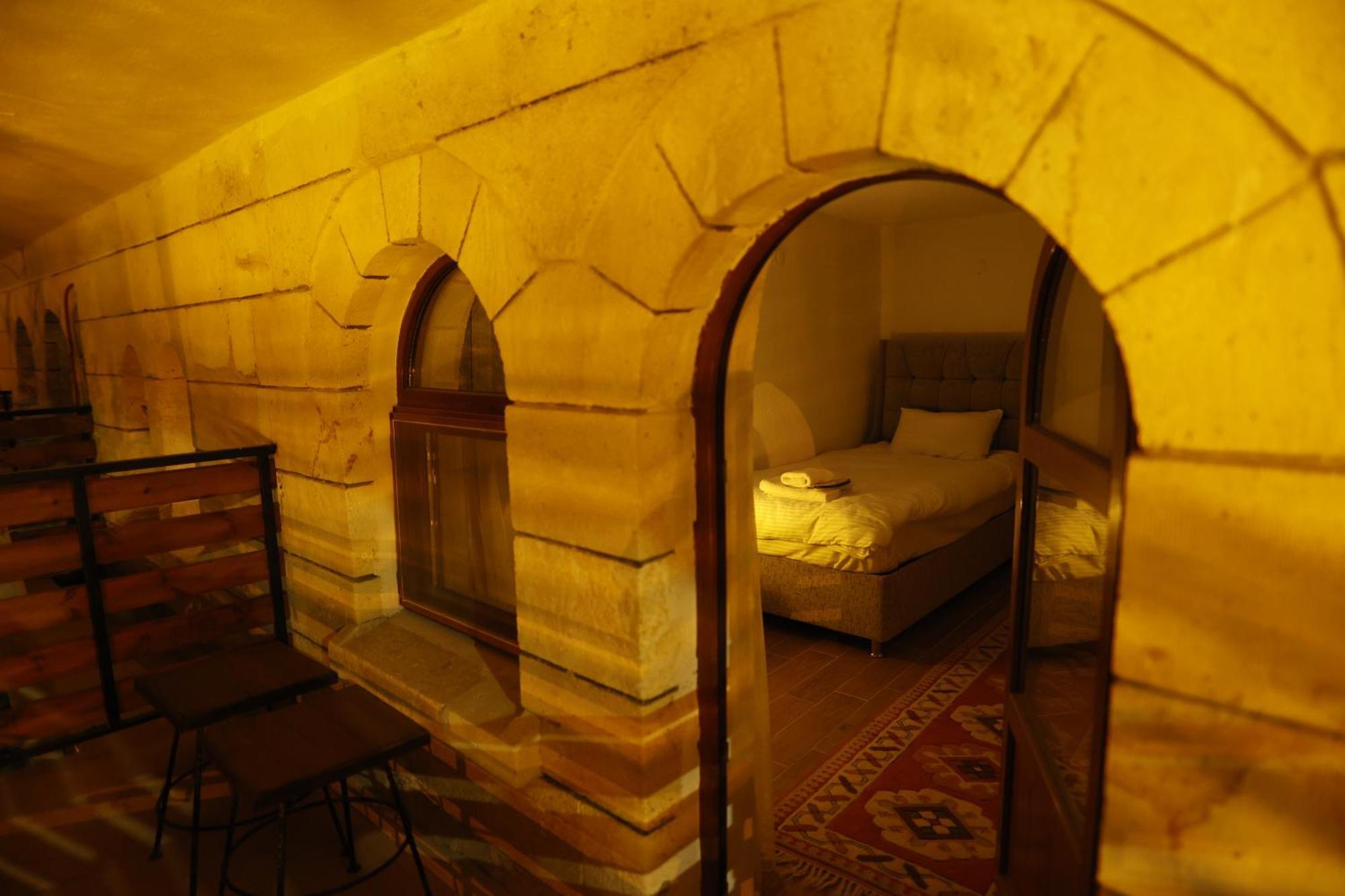 Hotel Ayaz Stone House Göreme Zewnętrze zdjęcie